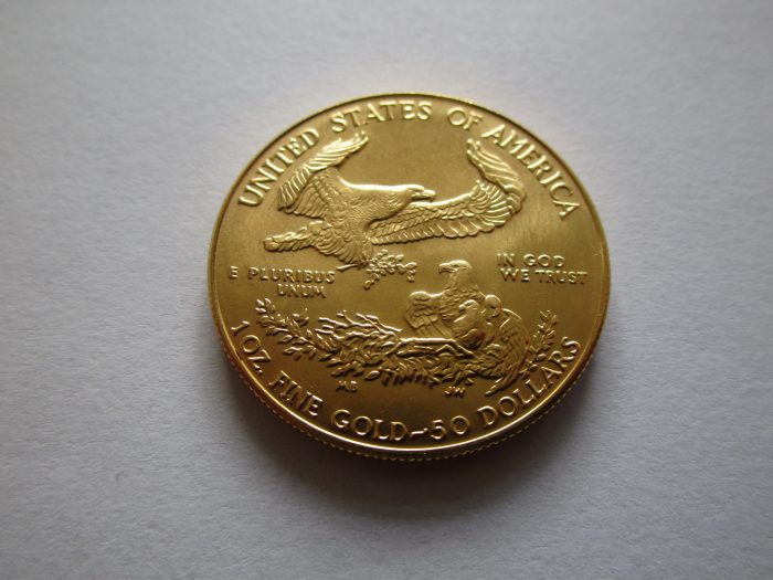 Die bekannteste US-Münze: American Eagle