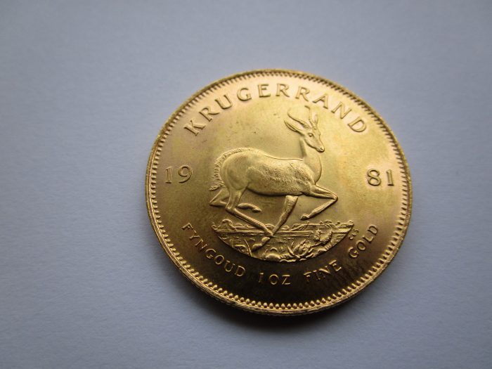 Beliebt wie keine andere Münze: Der Kruegerrand